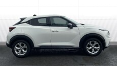Nissan Juke 1.0 DiG-T 114 N-Connecta 5dr Petrol Hatchback